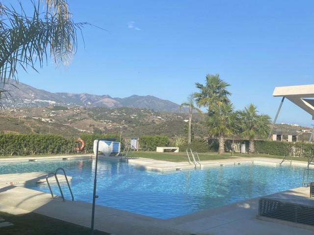 2 Slaapkamer Appartement in La Cala de Mijas