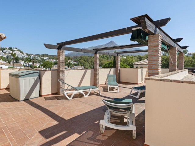 Penthouse in Nueva Andalucía