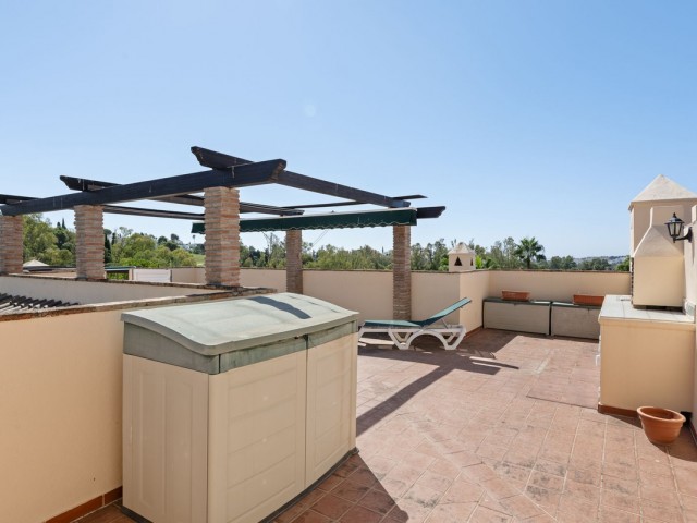 Penthouse in Nueva Andalucía