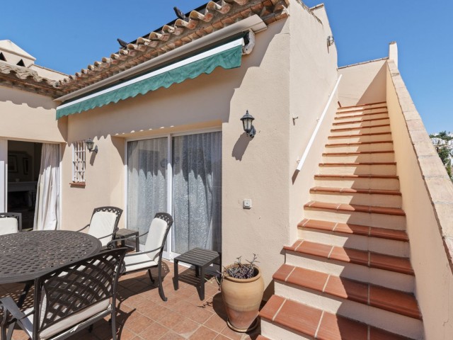 Penthouse in Nueva Andalucía