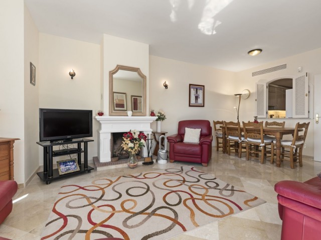 Penthouse in Nueva Andalucía