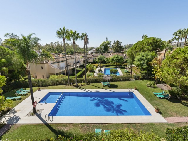 Penthouse in Nueva Andalucía