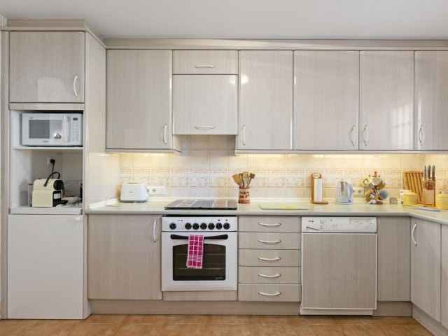 Penthouse in Nueva Andalucía