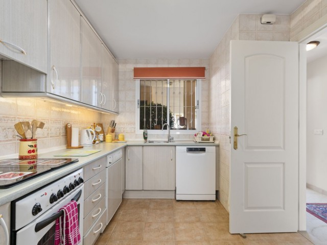 Penthouse in Nueva Andalucía