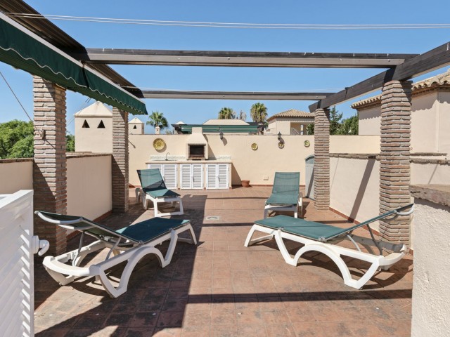 Penthouse in Nueva Andalucía