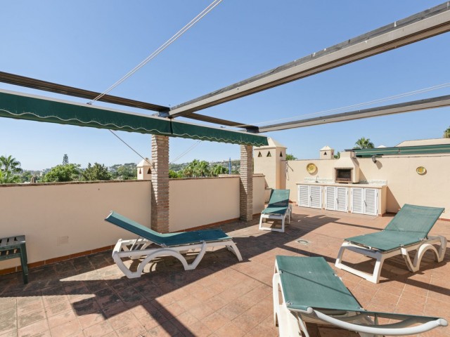 Penthouse in Nueva Andalucía