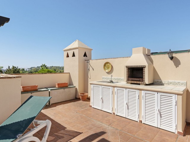 Penthouse in Nueva Andalucía
