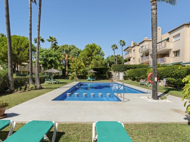 Penthouse in Nueva Andalucía