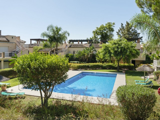 Penthouse in Nueva Andalucía