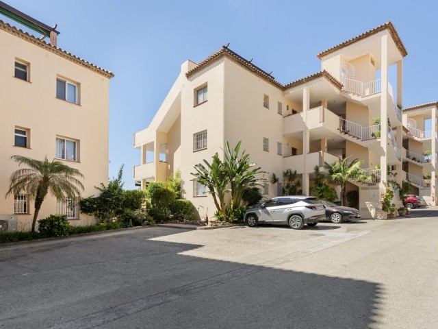 Penthouse in Nueva Andalucía