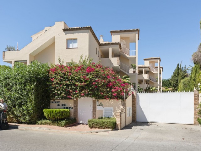 Penthouse in Nueva Andalucía