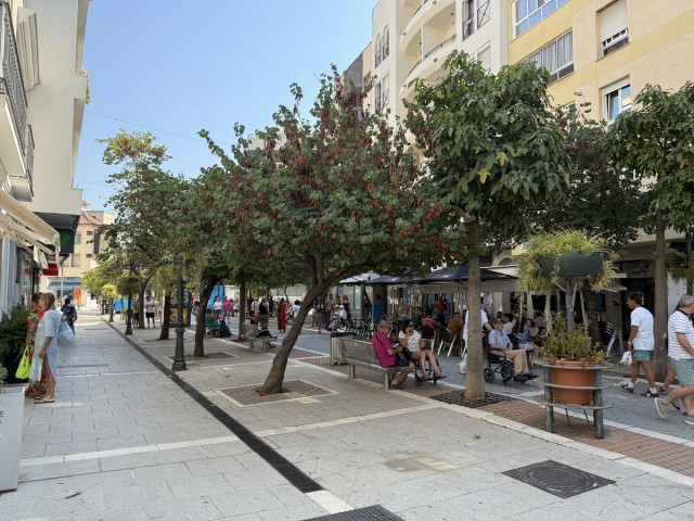 Penthouse i Estepona