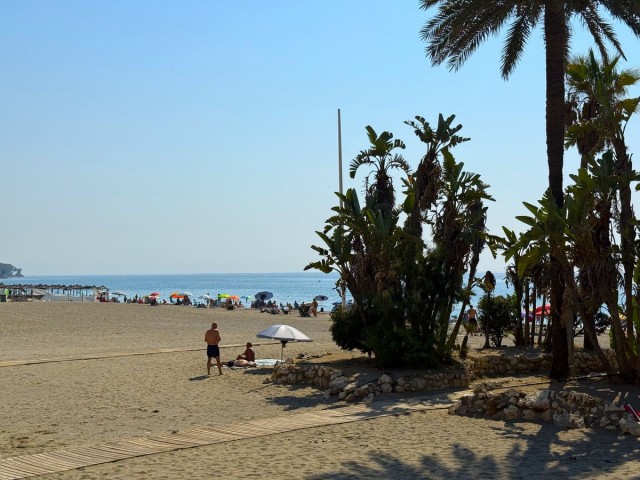 Penthouse i Estepona