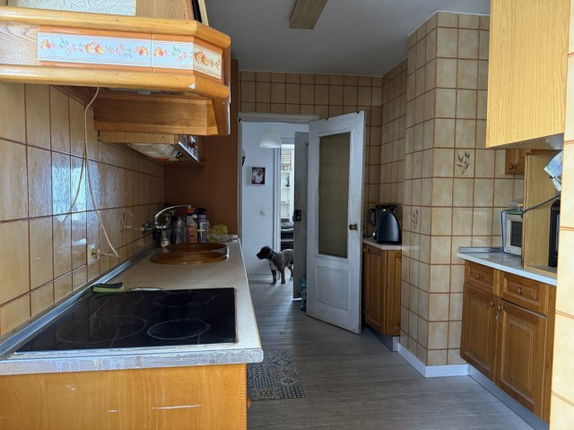 Penthouse i Estepona