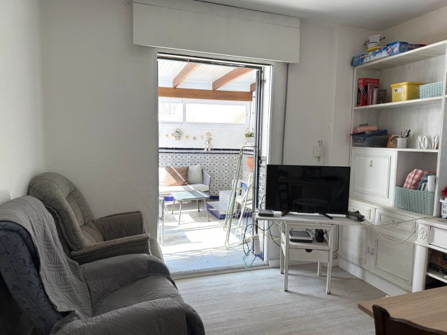 Penthouse i Estepona