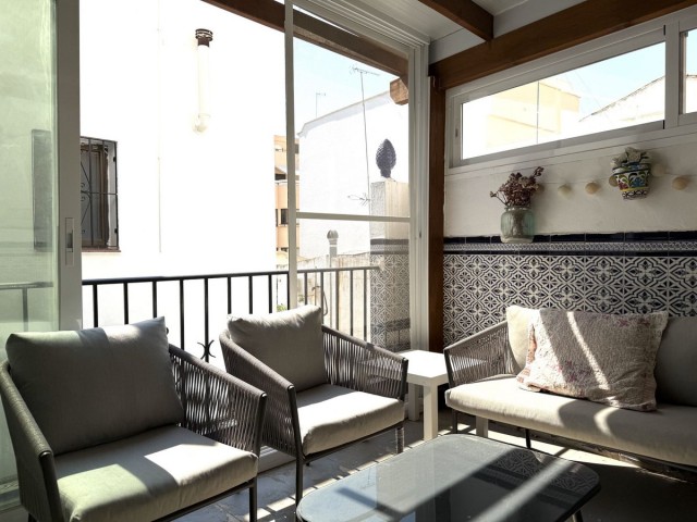 Penthouse i Estepona