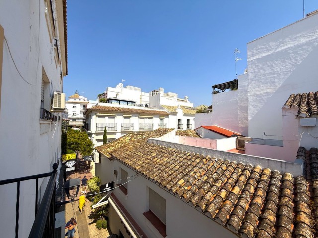 Penthouse i Estepona