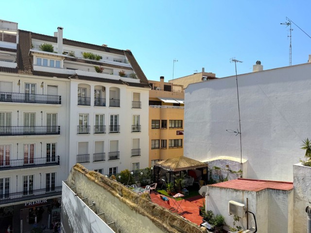 Penthouse i Estepona