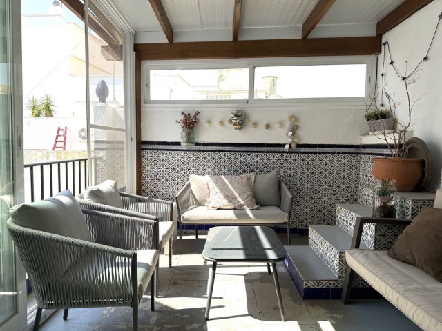 Penthouse in Estepona