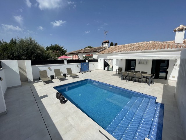 3 Bedrooms Villa in San Pedro de Alcántara