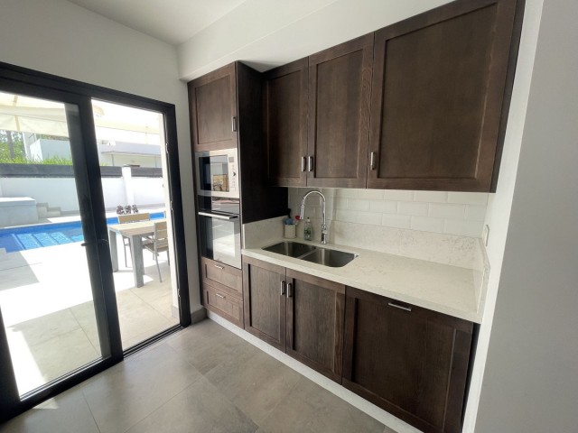 3 Sovrums Villa i San Pedro de Alcántara