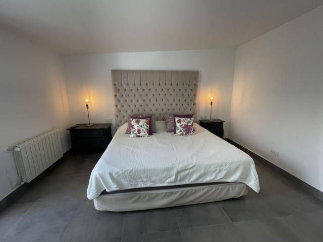 3 Sovrums Villa i San Pedro de Alcántara