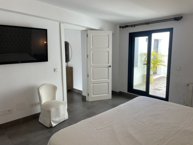 3 Sovrums Villa i San Pedro de Alcántara