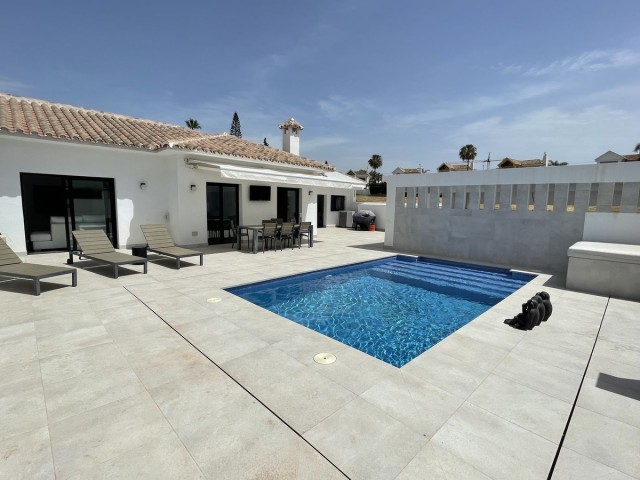 3 Schlafzimmer Villa in San Pedro de Alcántara