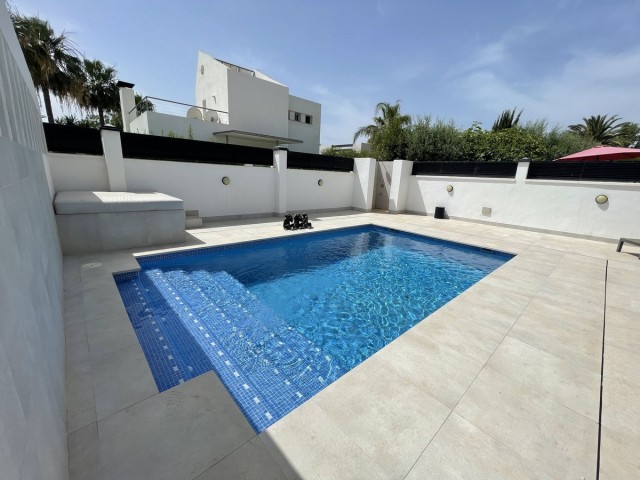 3 Schlafzimmer Villa in San Pedro de Alcántara