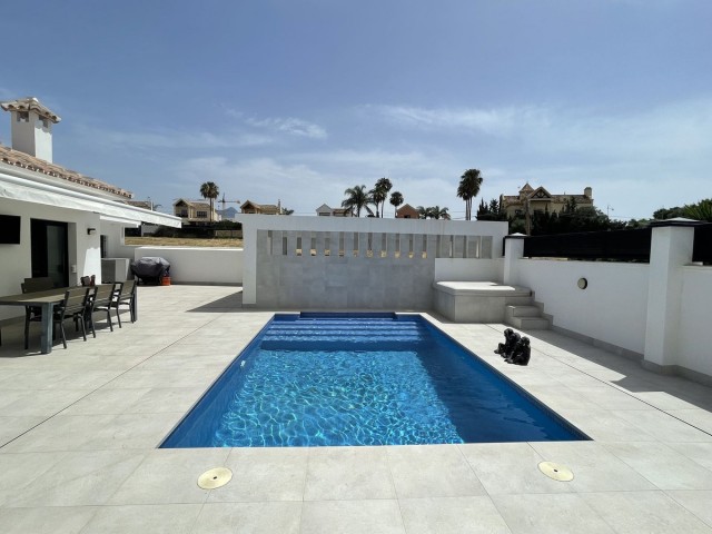 3 Schlafzimmer Villa in San Pedro de Alcántara