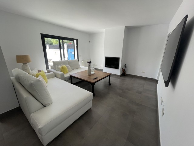 3 Schlafzimmer Villa in San Pedro de Alcántara