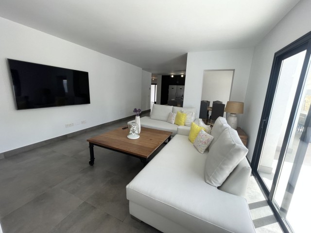 3 Schlafzimmer Villa in San Pedro de Alcántara