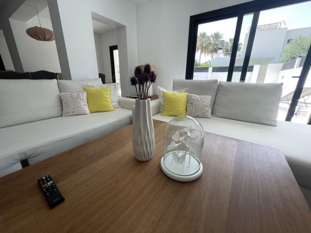 3 Schlafzimmer Villa in San Pedro de Alcántara