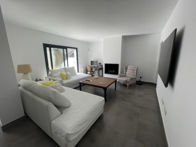 3 Schlafzimmer Villa in San Pedro de Alcántara