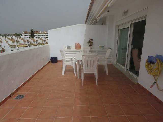 Penthouse i Calahonda