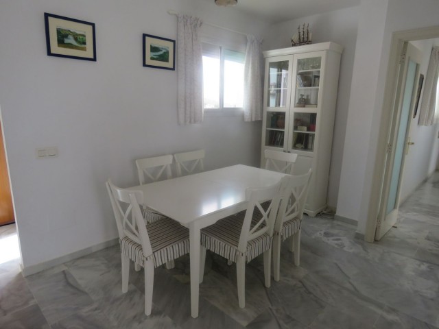 Penthouse i Calahonda