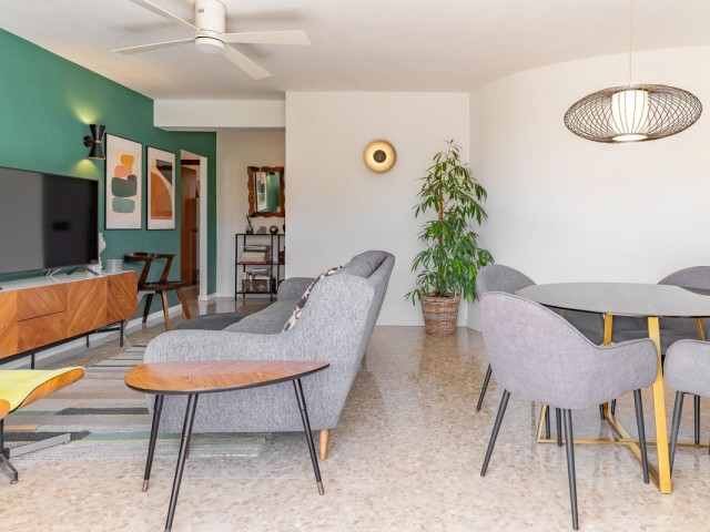 3 Soveroms Leilighet i Torremolinos