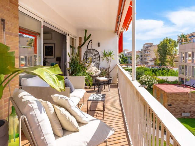 3 Soveroms Leilighet i Torremolinos
