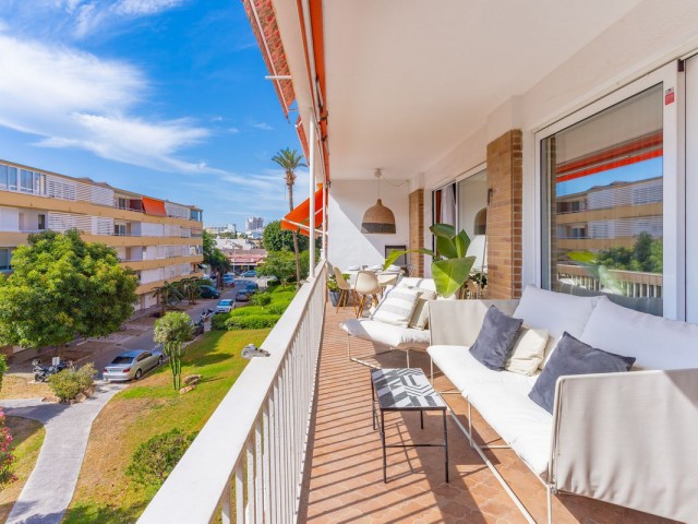 3 Soveroms Leilighet i Torremolinos