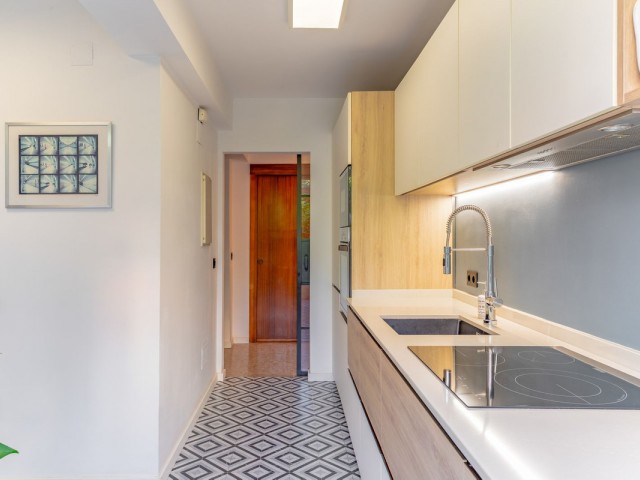 3 Soveroms Leilighet i Torremolinos