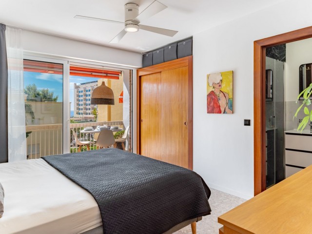 3 Soveroms Leilighet i Torremolinos