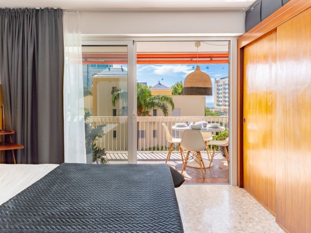 3 Soveroms Leilighet i Torremolinos