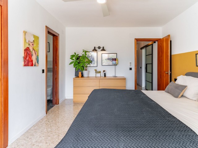 3 Soveroms Leilighet i Torremolinos