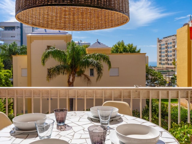 3 Soveroms Leilighet i Torremolinos