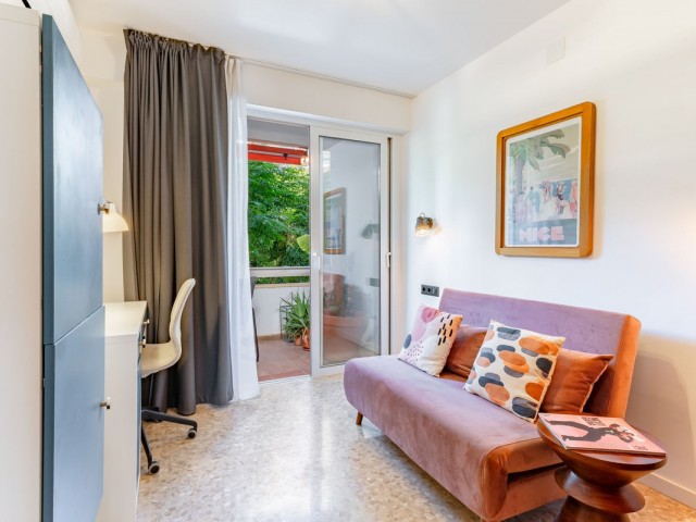 3 Soveroms Leilighet i Torremolinos