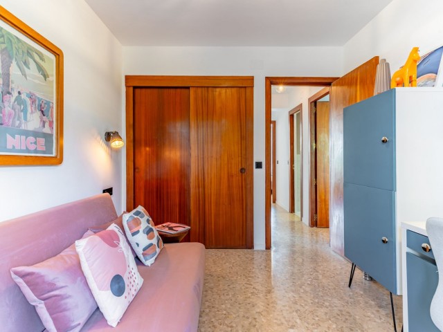 3 Soveroms Leilighet i Torremolinos