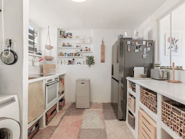 3 Soveroms Rekkehus i Torremolinos