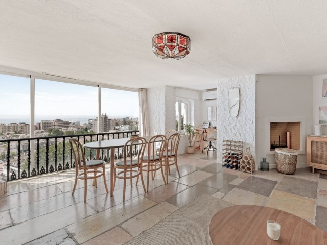 3 Soveroms Rekkehus i Torremolinos