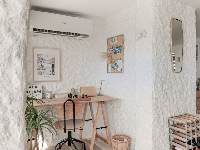 3 Soveroms Rekkehus i Torremolinos