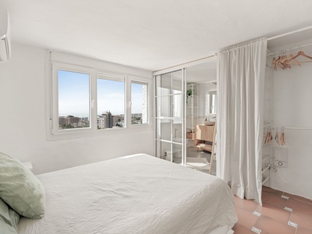 3 Soveroms Rekkehus i Torremolinos